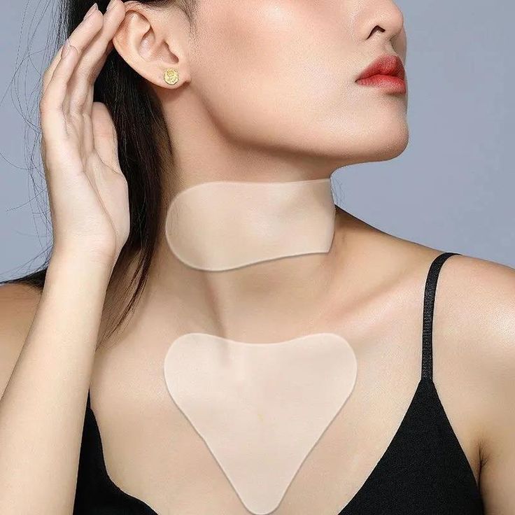 Neck Bands Treatment